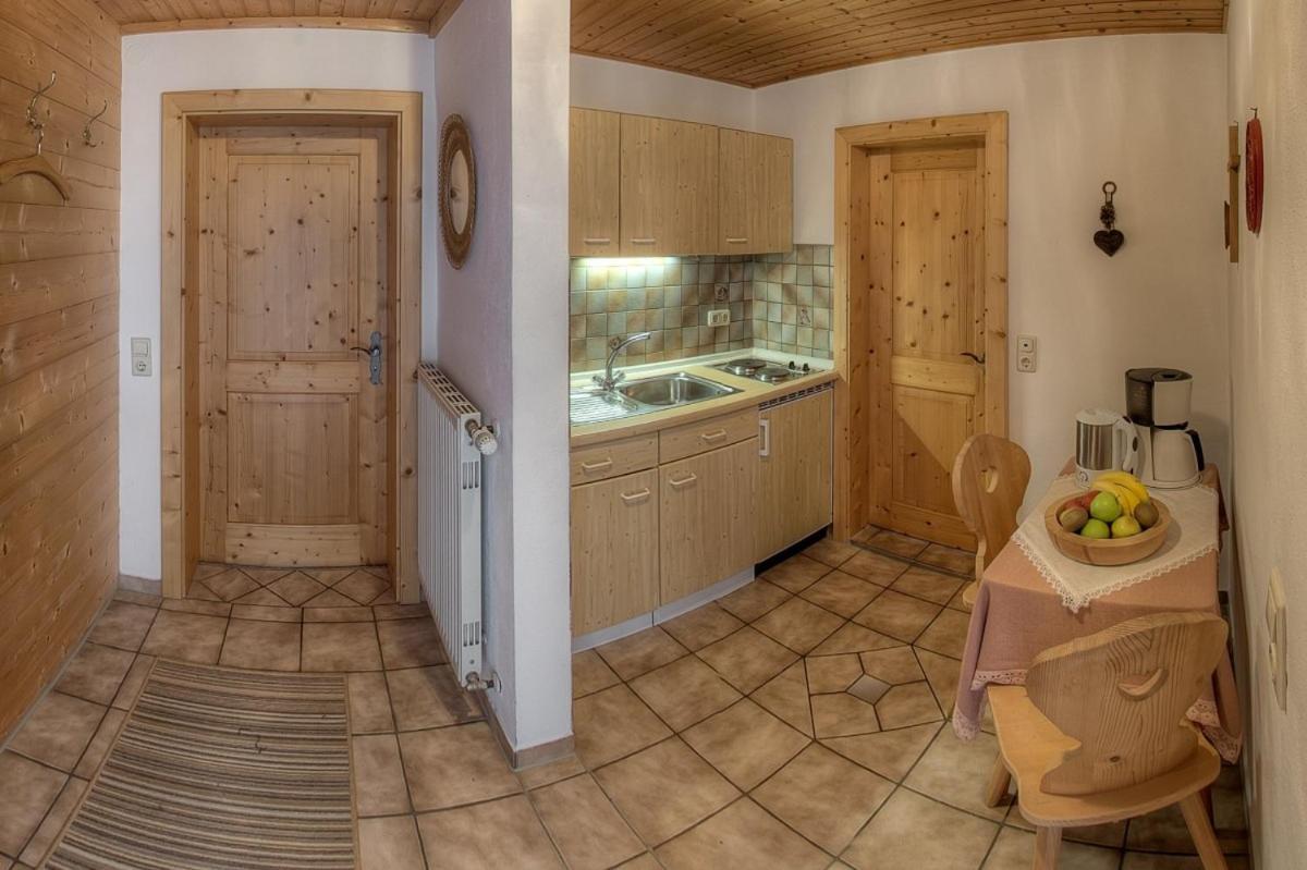 Apartmán Haus Singer Bad Feilnbach Exteriér fotografie